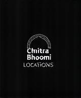 ChitraBhoomi Locations Logo - White