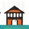 Icon representing property management for filming
